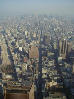 Midtown Manhattan (panorama 2)<br>Location: <a href="https://www.google.com/maps/search/?api=1&query=40.71101,-74.0131" target="_new">World Trade Centre Observation Deck</a>